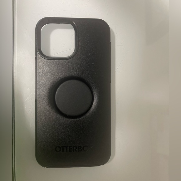 Otterbox Symmetry Popsocket - IPhone 13 or 12 Pro Max - Picture 1 of 6